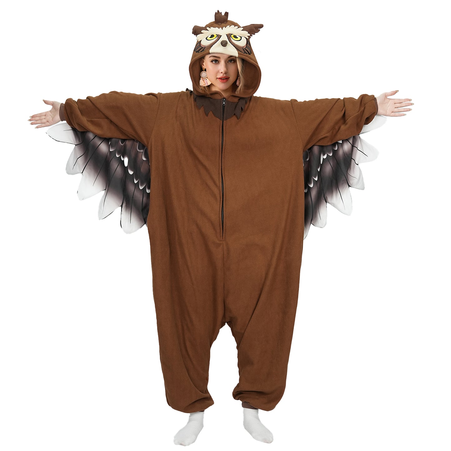 Owl Onesie