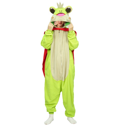 Frog Prince Onesie