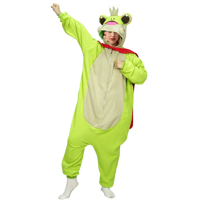 Frog Prince Onesie