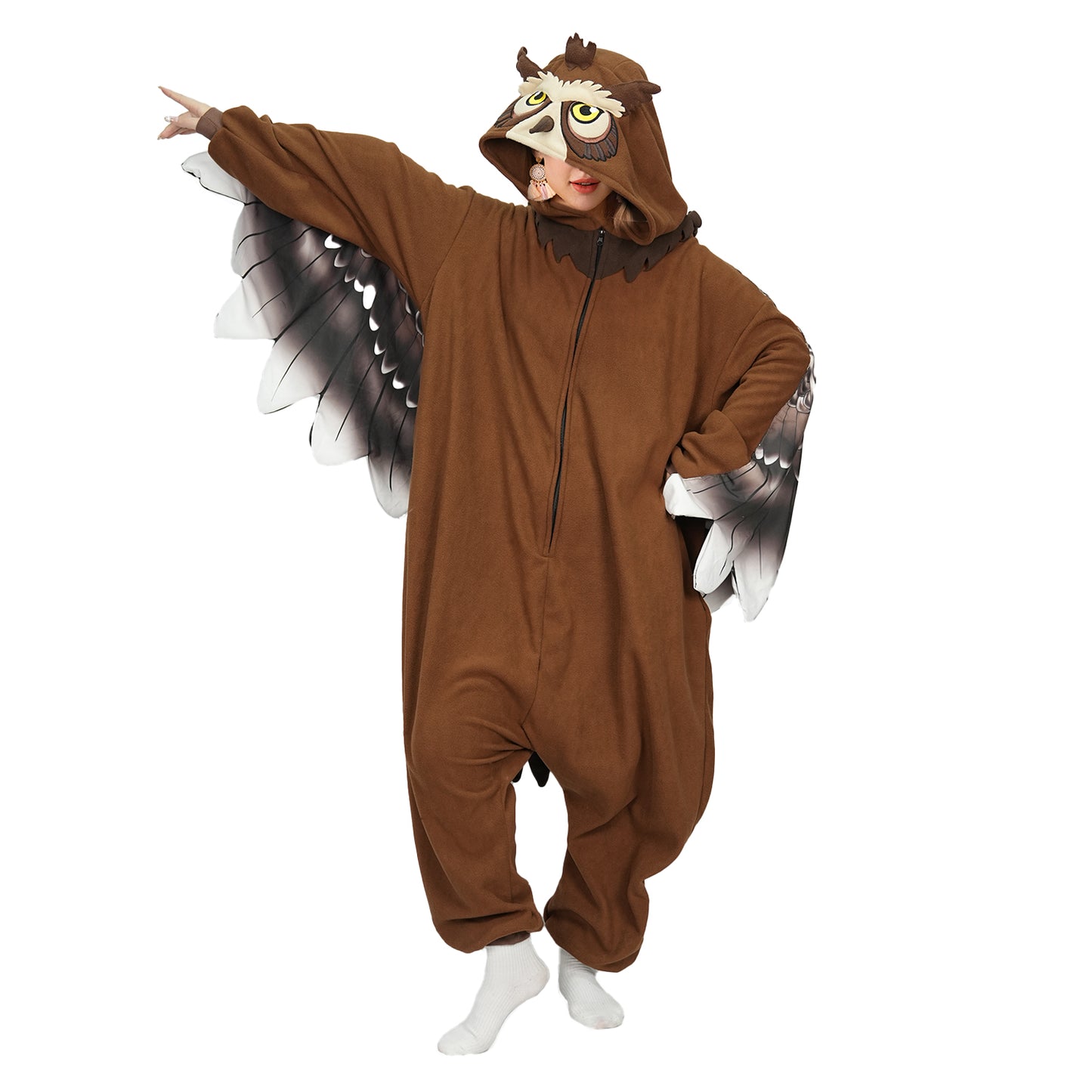 Owl Onesie