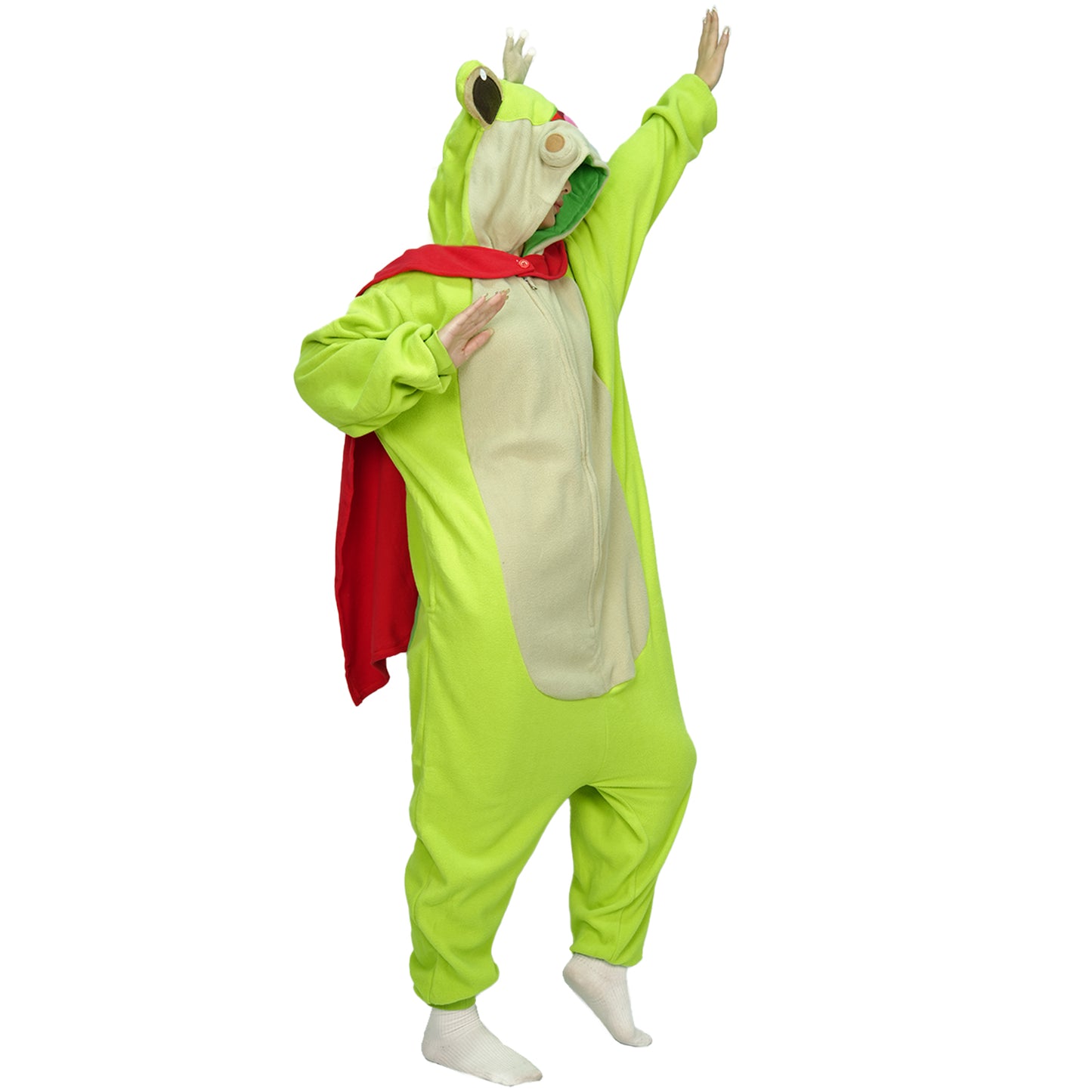 Frog Prince Onesie