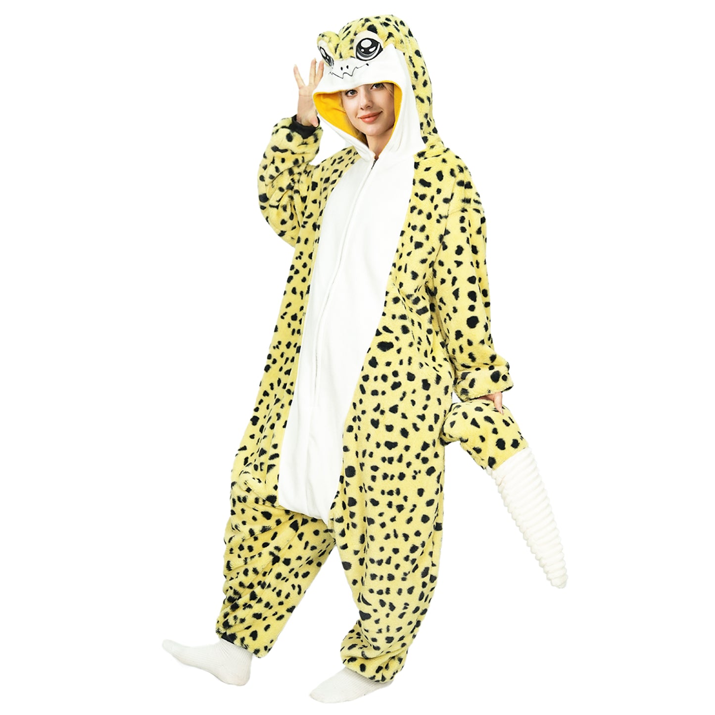 Gecko Onesie