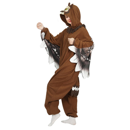 Owl Onesie