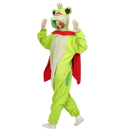 Frog Prince Onesie