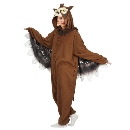 Owl Onesie