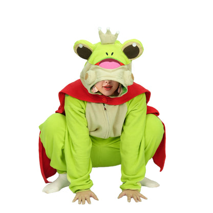 Frog Prince Onesie