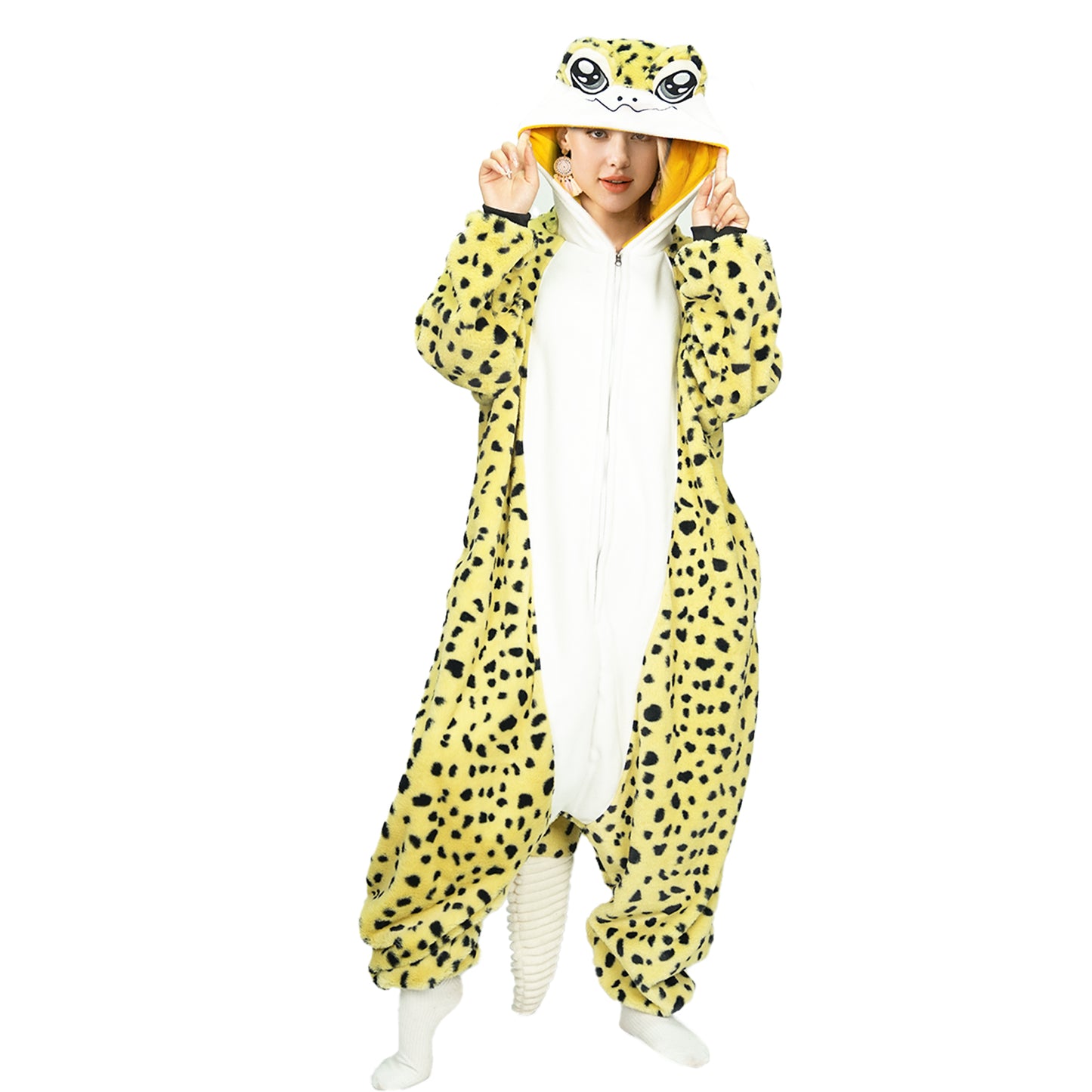 Gecko Onesie