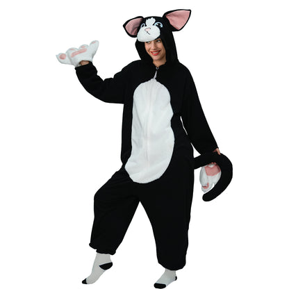 Devon Cat Onesie - ANACOSPLAYONE