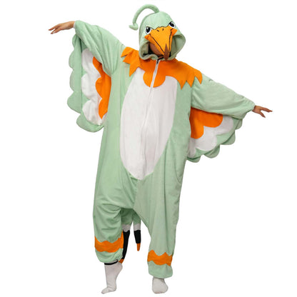 Shoebill Onesie Costume