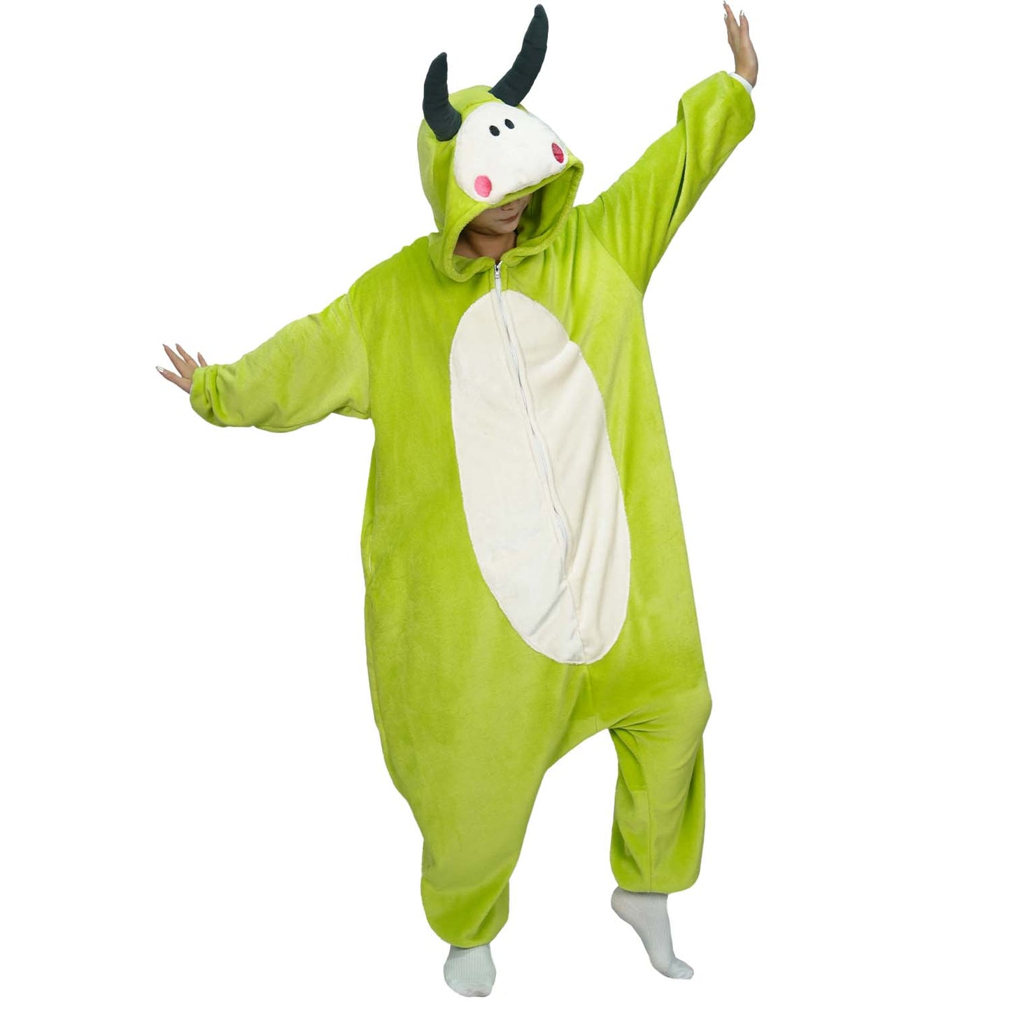 Leaf Sheep Onesie