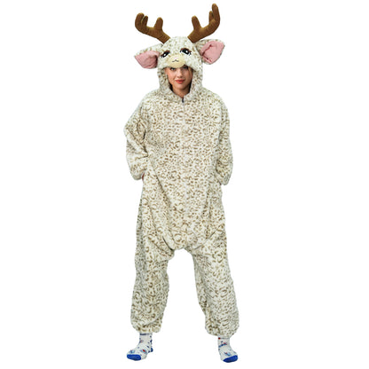 Sika Deer Onesie - ANACOSPLAYONE