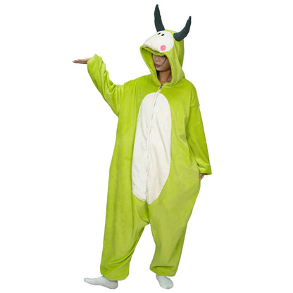 Leaf Sheep Onesie