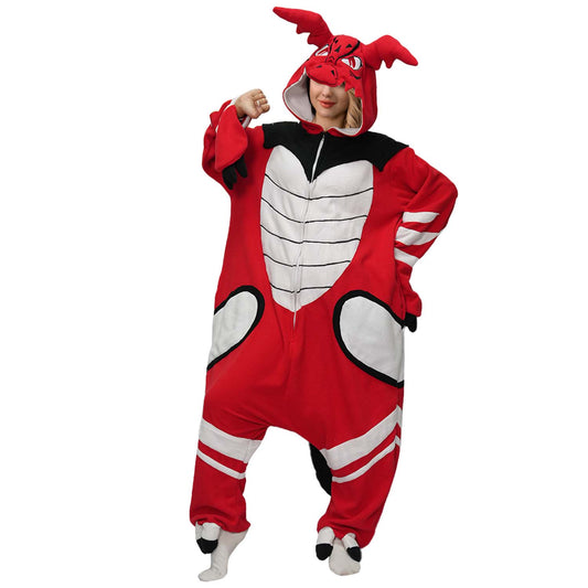 Red Dragon Onesie