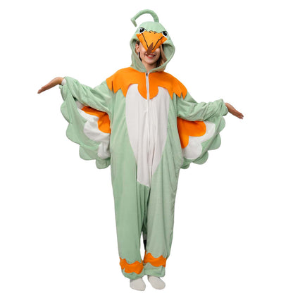 Shoebill Onesie Costume