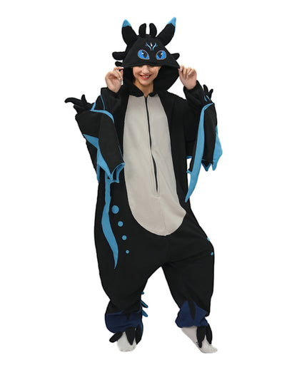 Black Dragon Onesie