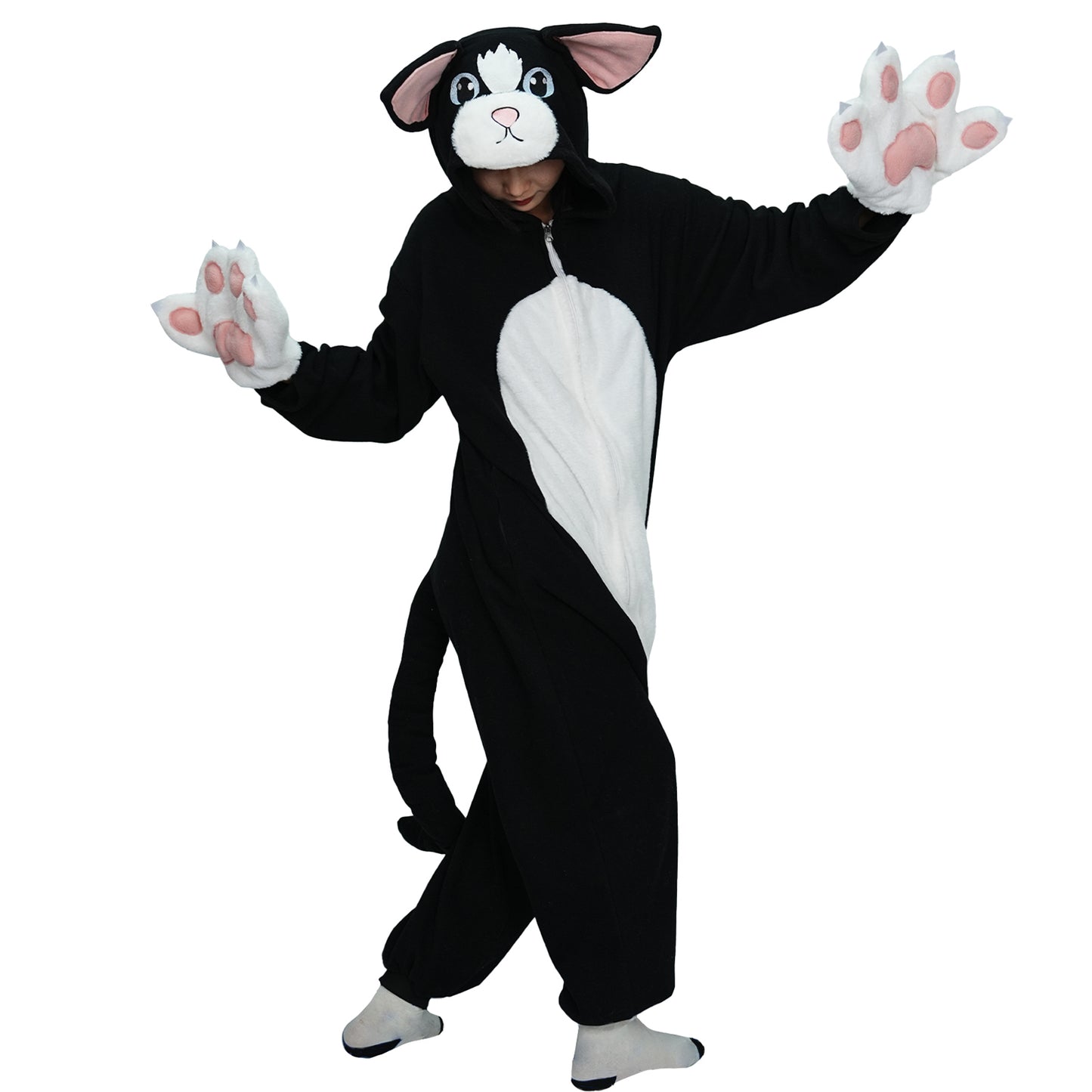 Devon Cat Onesie - ANACOSPLAYONE