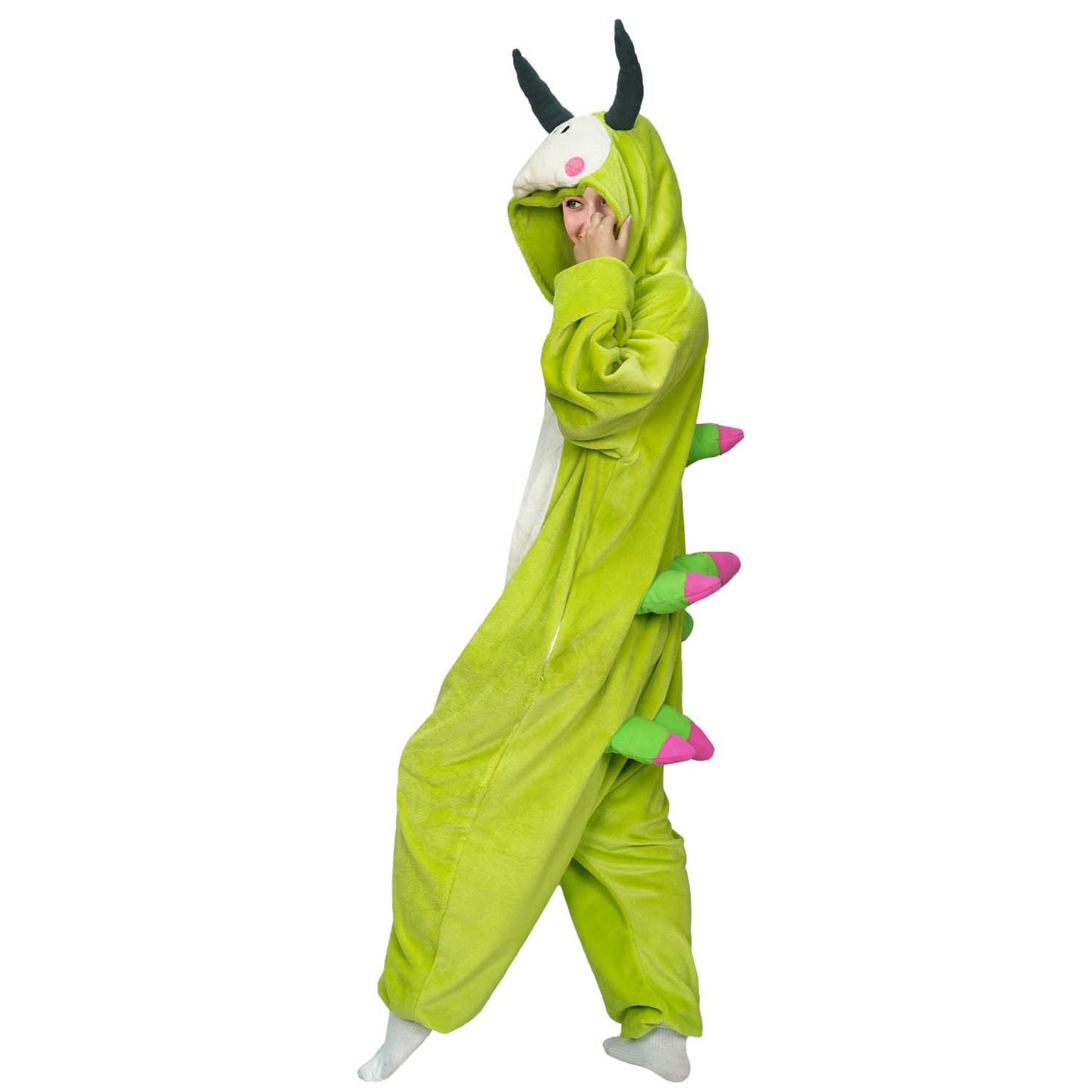 Leaf Sheep Onesie