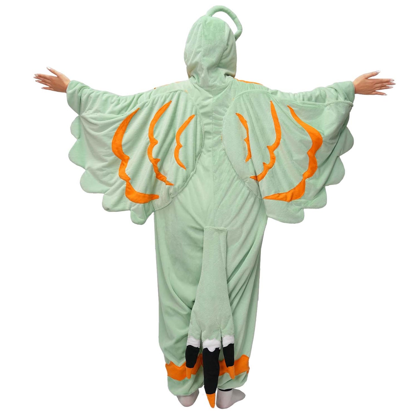 Shoebill Onesie Costume