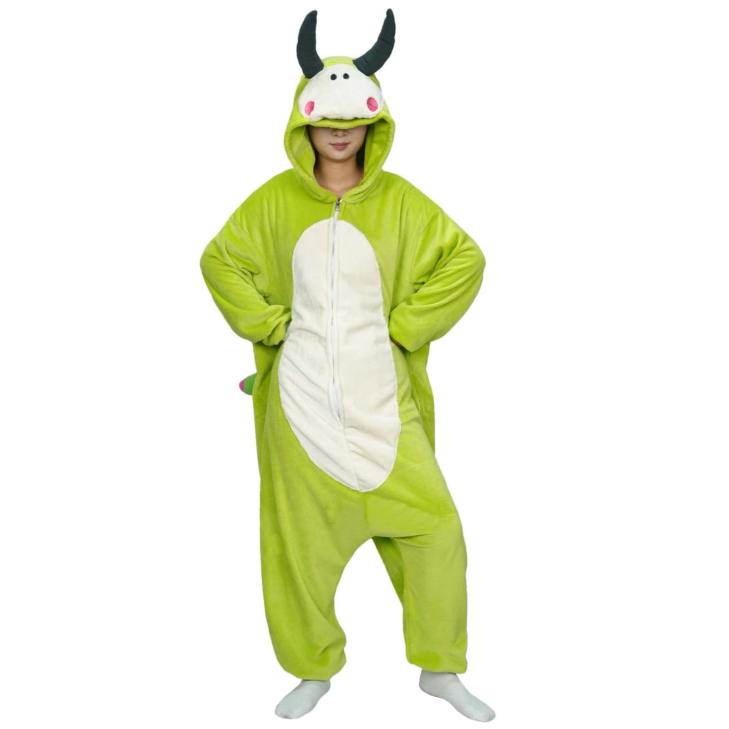 Leaf Sheep Onesie