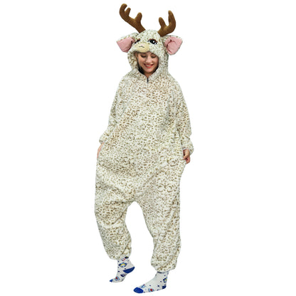 Sika Deer Onesie - ANACOSPLAYONE