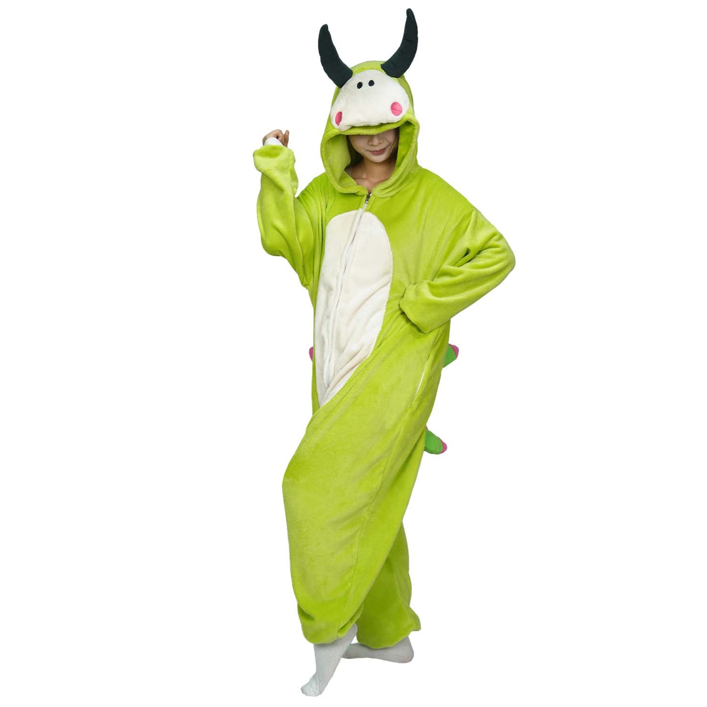 Leaf Sheep Onesie