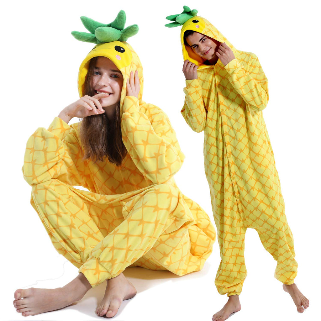 Anacosplayone Adult Onesie Pajamas Costume Party Cosplay For Adults