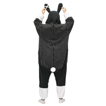 Skeleton Bunny Onesie